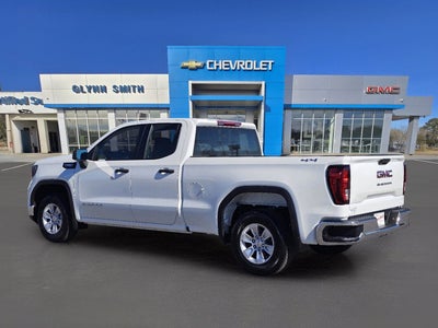 2024 GMC Sierra 1500 Pro