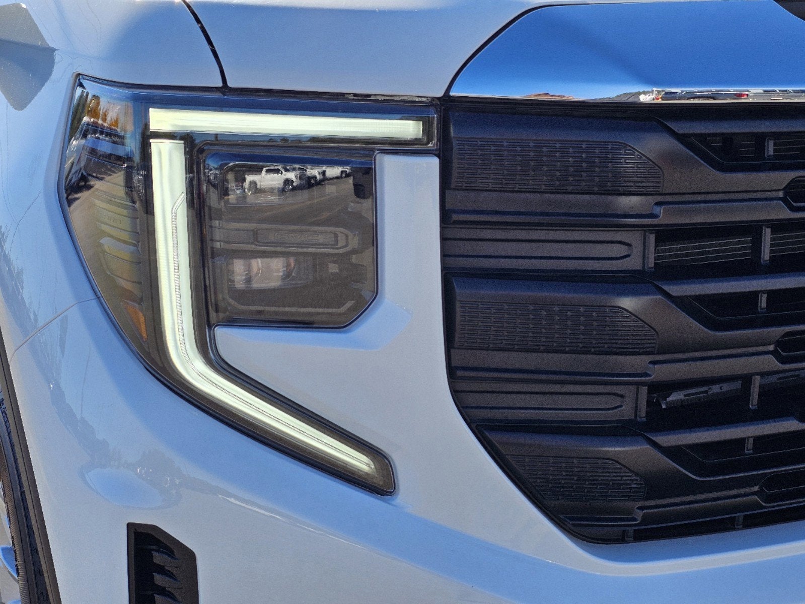 2024 GMC Sierra 1500 Pro