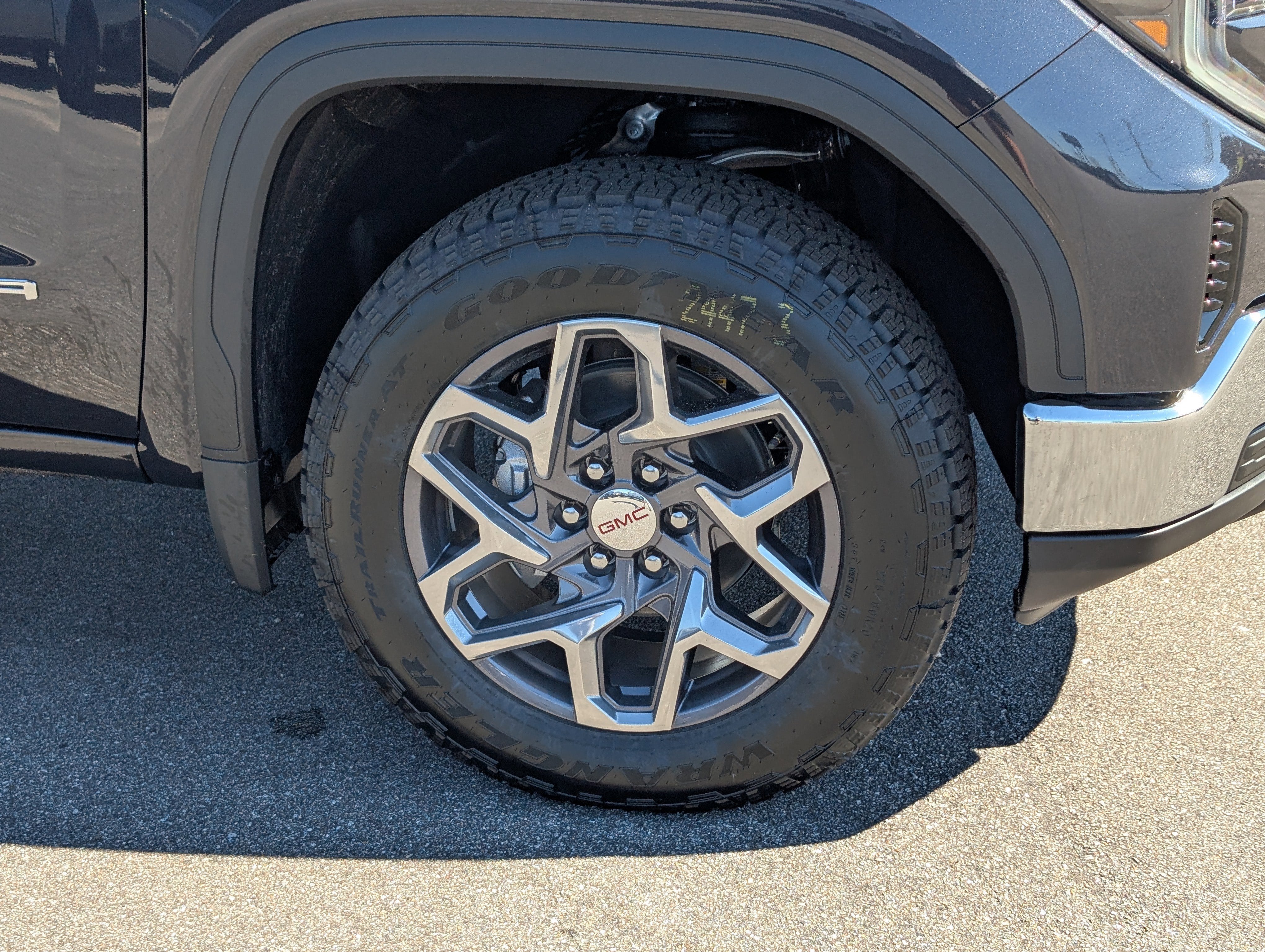 2026 GMC Sierra 1500 SLE