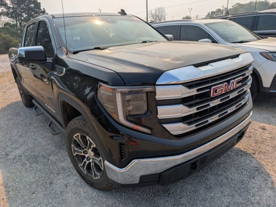 2024 GMC Sierra 1500 SLE