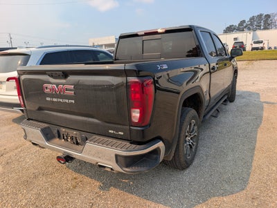 2024 GMC Sierra 1500 SLE