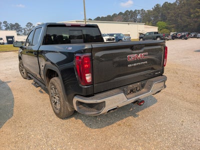 2024 GMC Sierra 1500 SLE