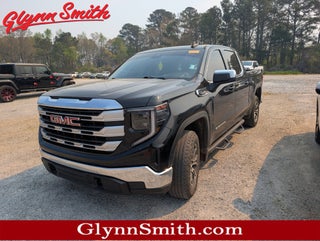 2024 GMC Sierra 1500 SLE