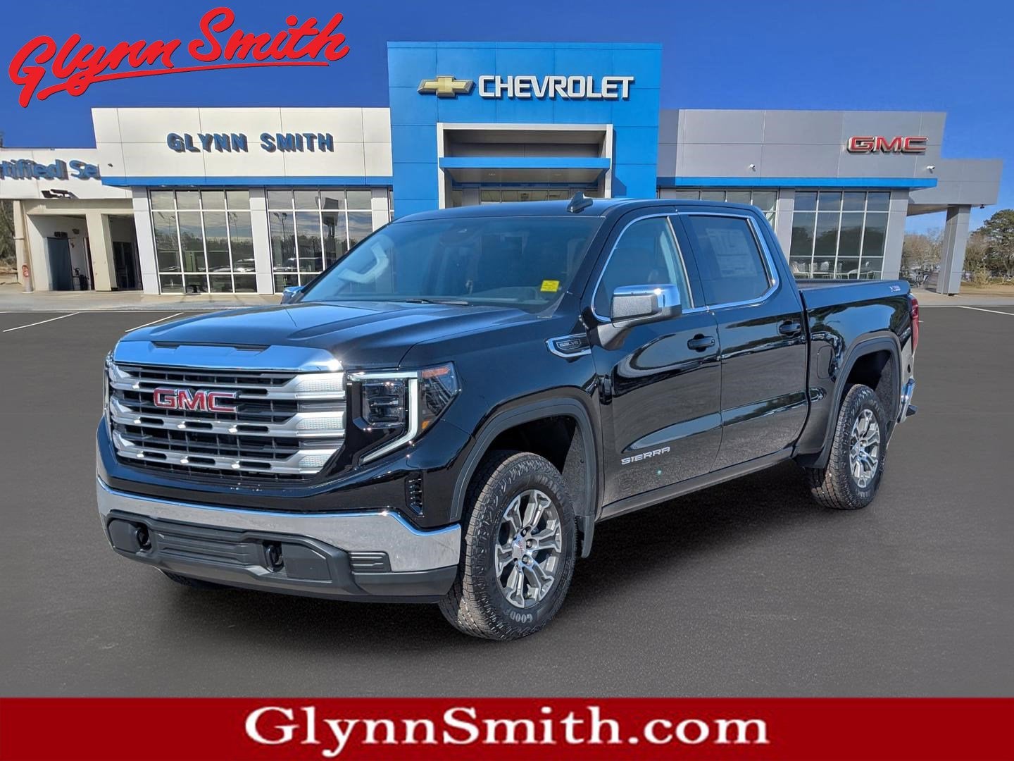 2026 GMC Sierra 1500 SLE