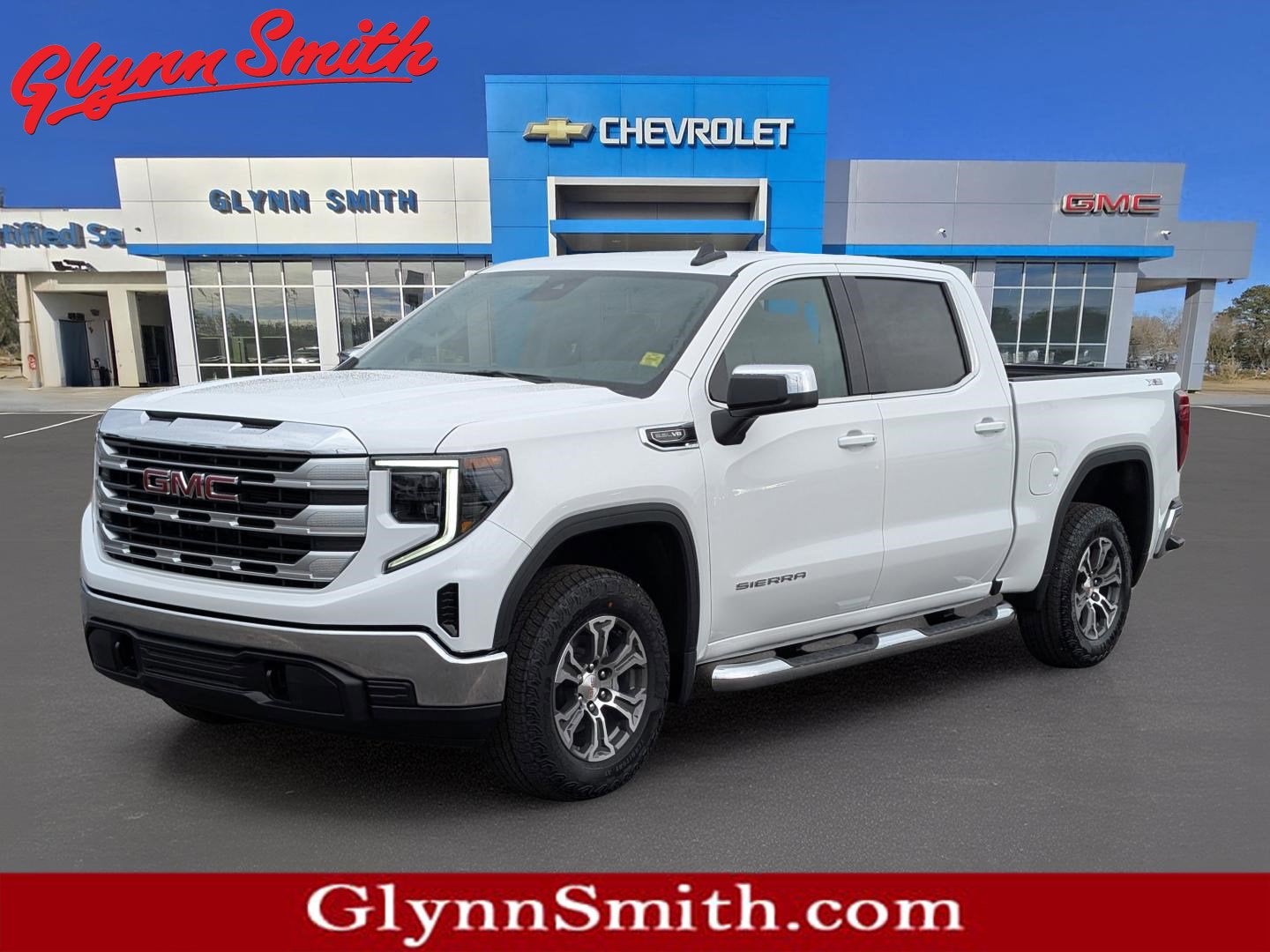 2026 GMC Sierra 1500 SLE