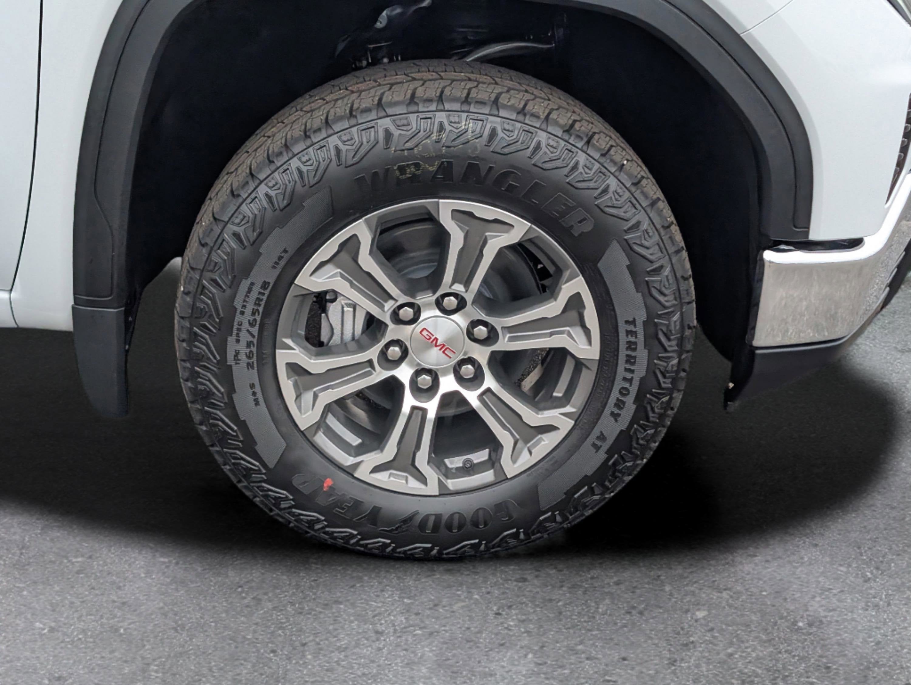 2026 GMC Sierra 1500 SLE