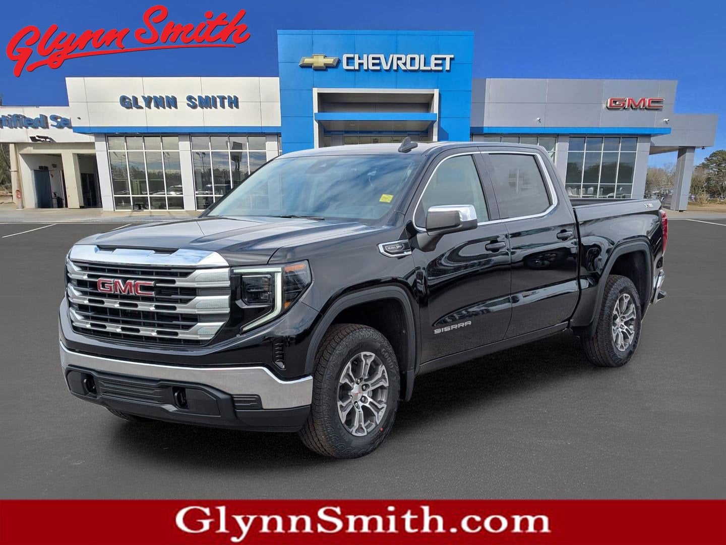 2026 GMC Sierra 1500 SLE