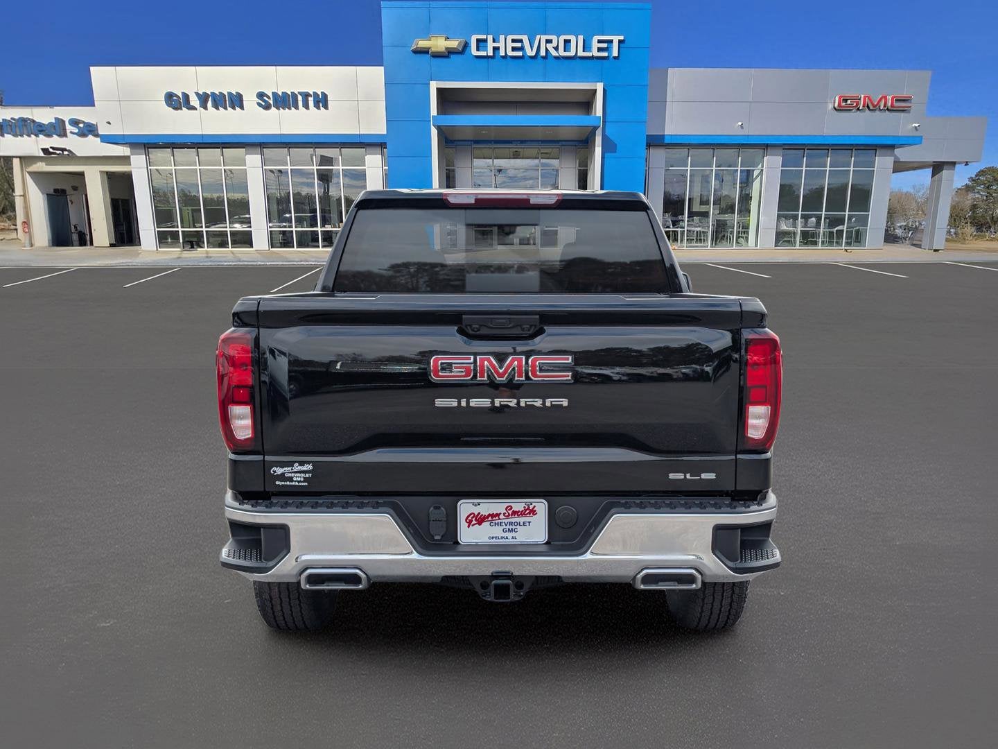 2026 GMC Sierra 1500 SLE