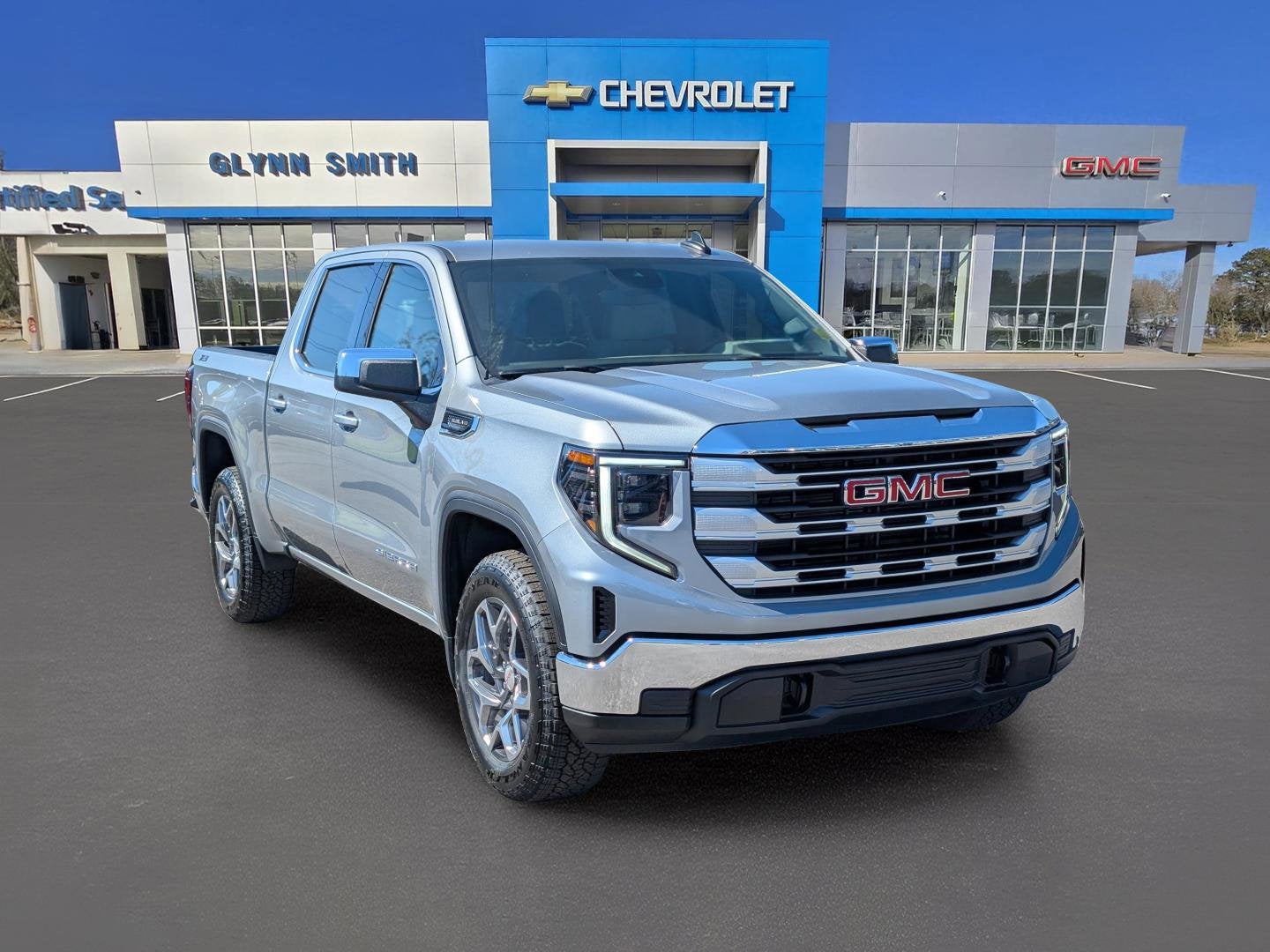 2026 GMC Sierra 1500 SLE