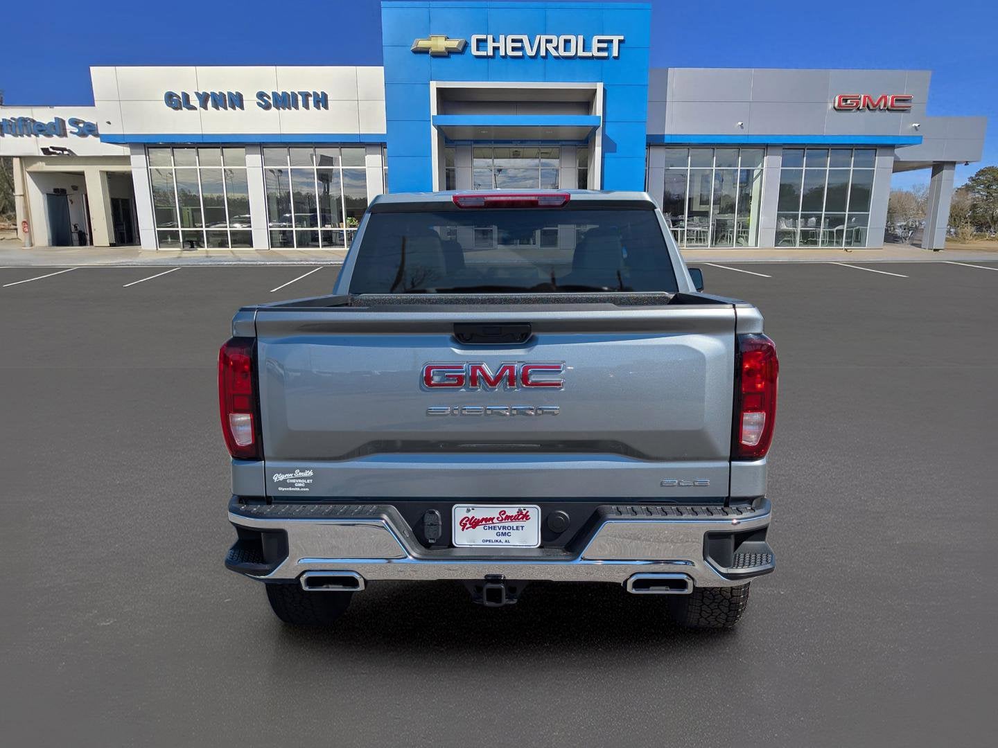 2026 GMC Sierra 1500 SLE