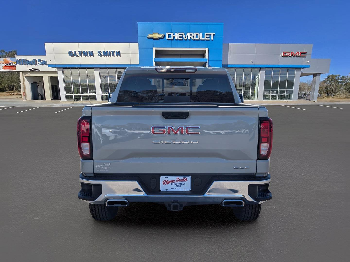 2026 GMC Sierra 1500 SLE