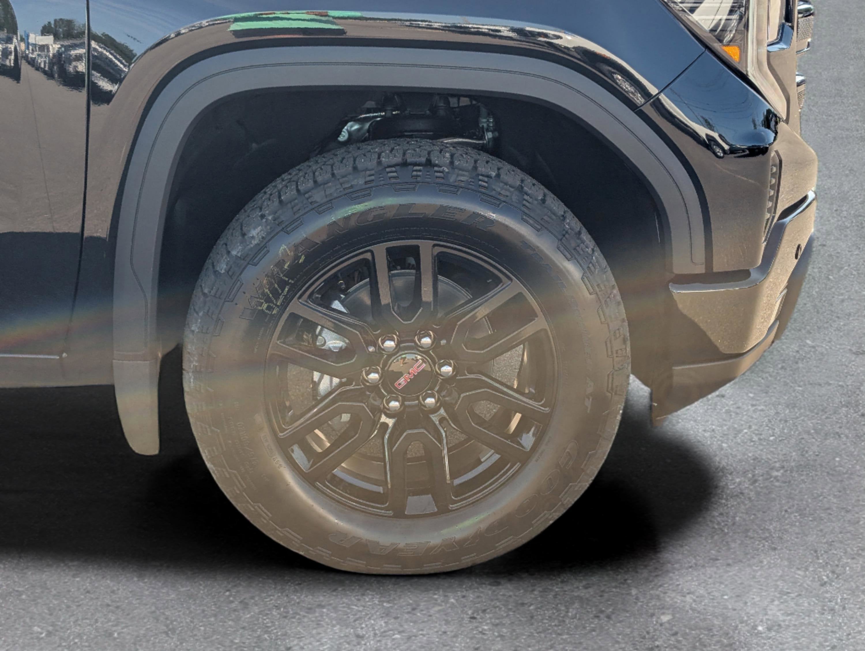 2025 GMC Sierra 1500 Elevation