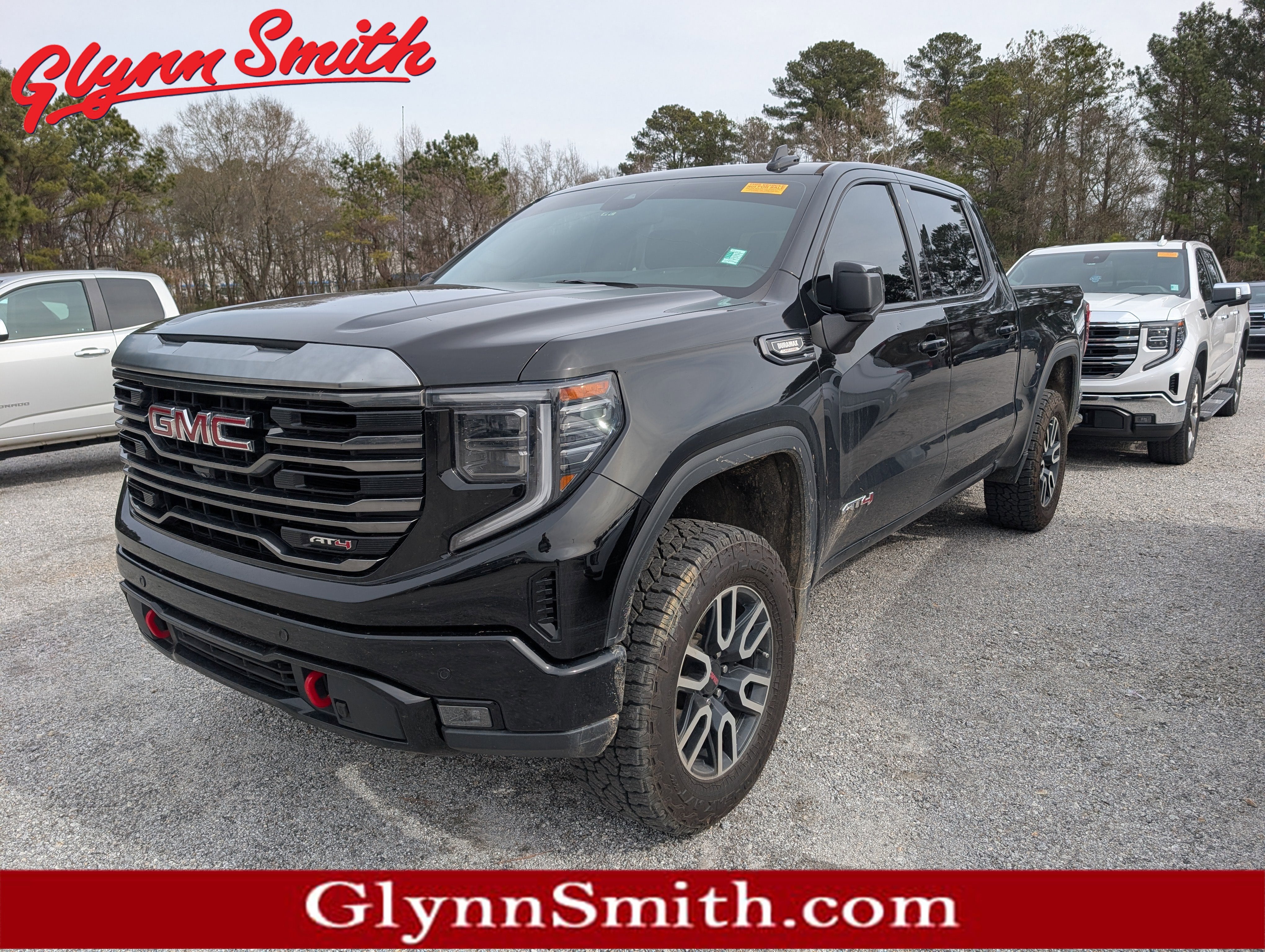 2023 GMC Sierra 1500 AT4
