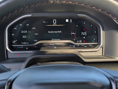 2023 GMC Sierra 1500 AT4