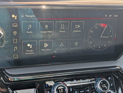 2023 GMC Sierra 1500 AT4