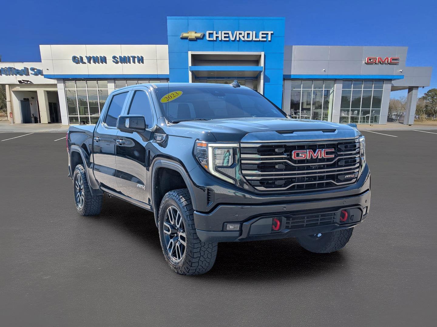 2023 GMC Sierra 1500 AT4