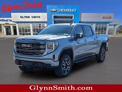 2023 GMC Sierra 1500 AT4