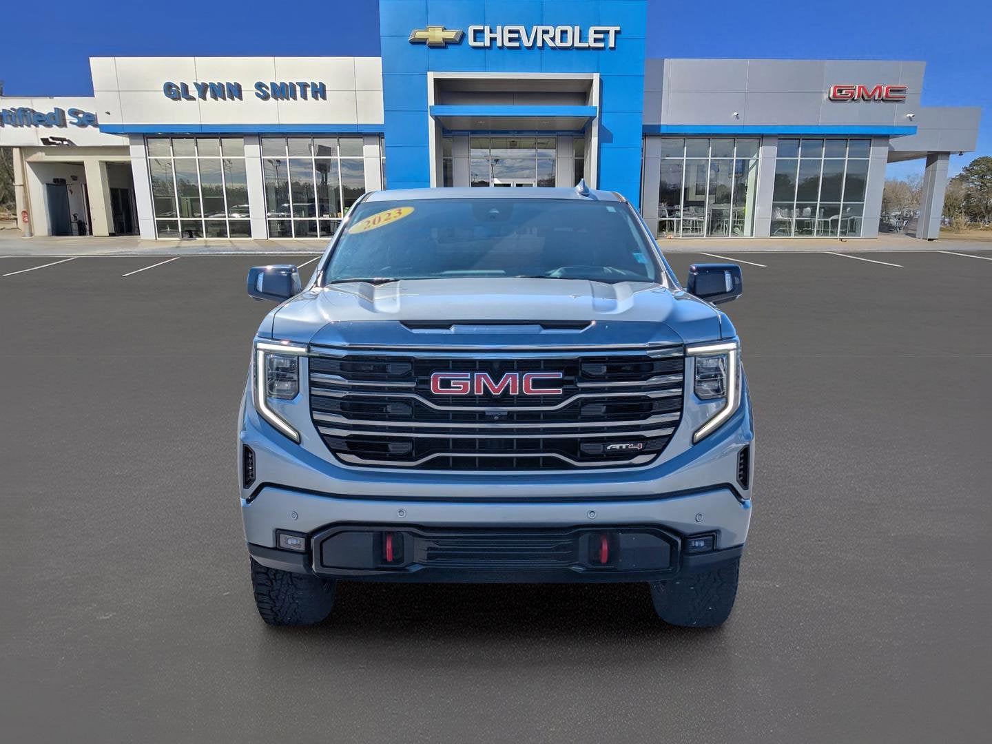 2023 GMC Sierra 1500 AT4