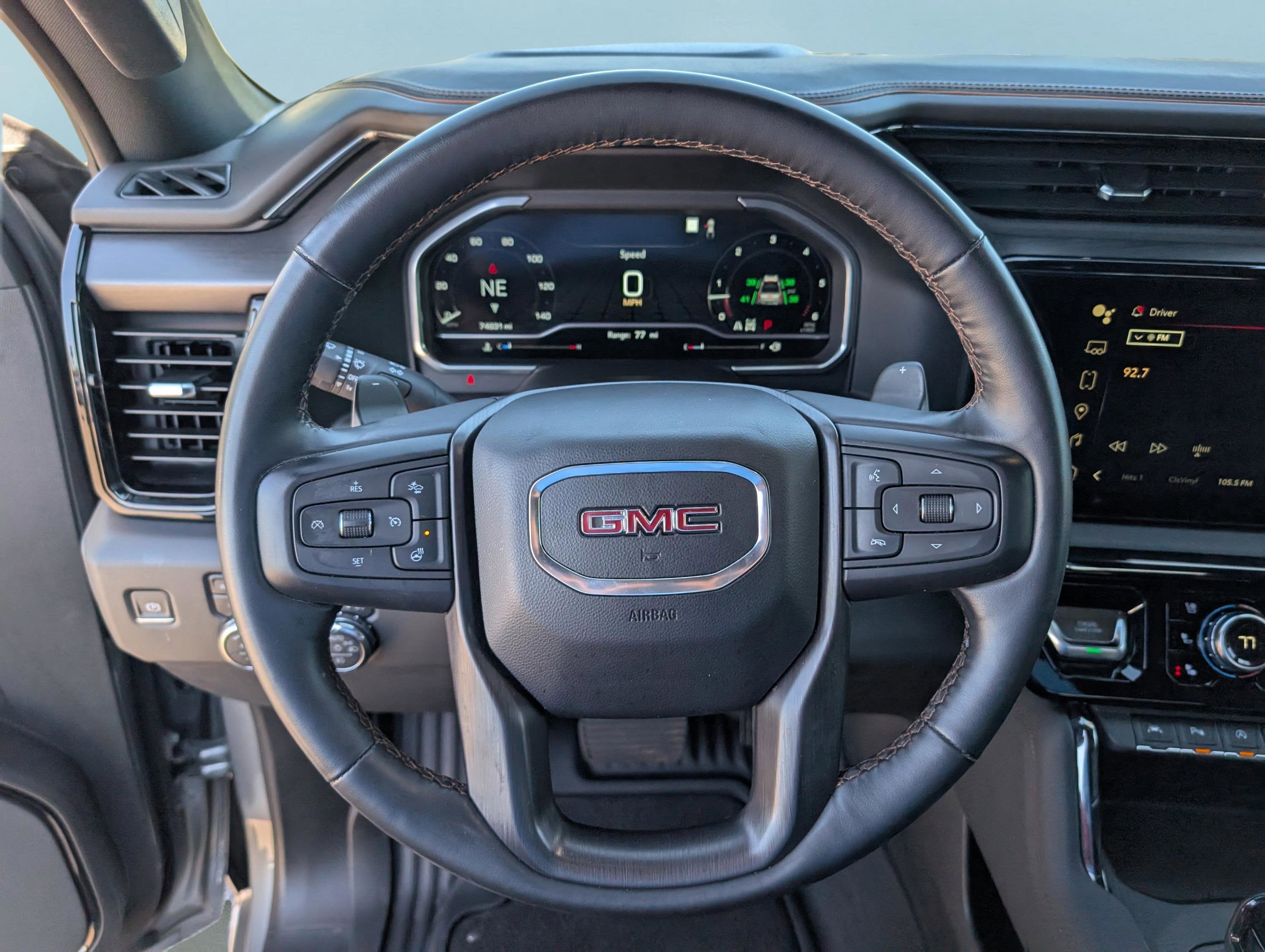 2023 GMC Sierra 1500 AT4