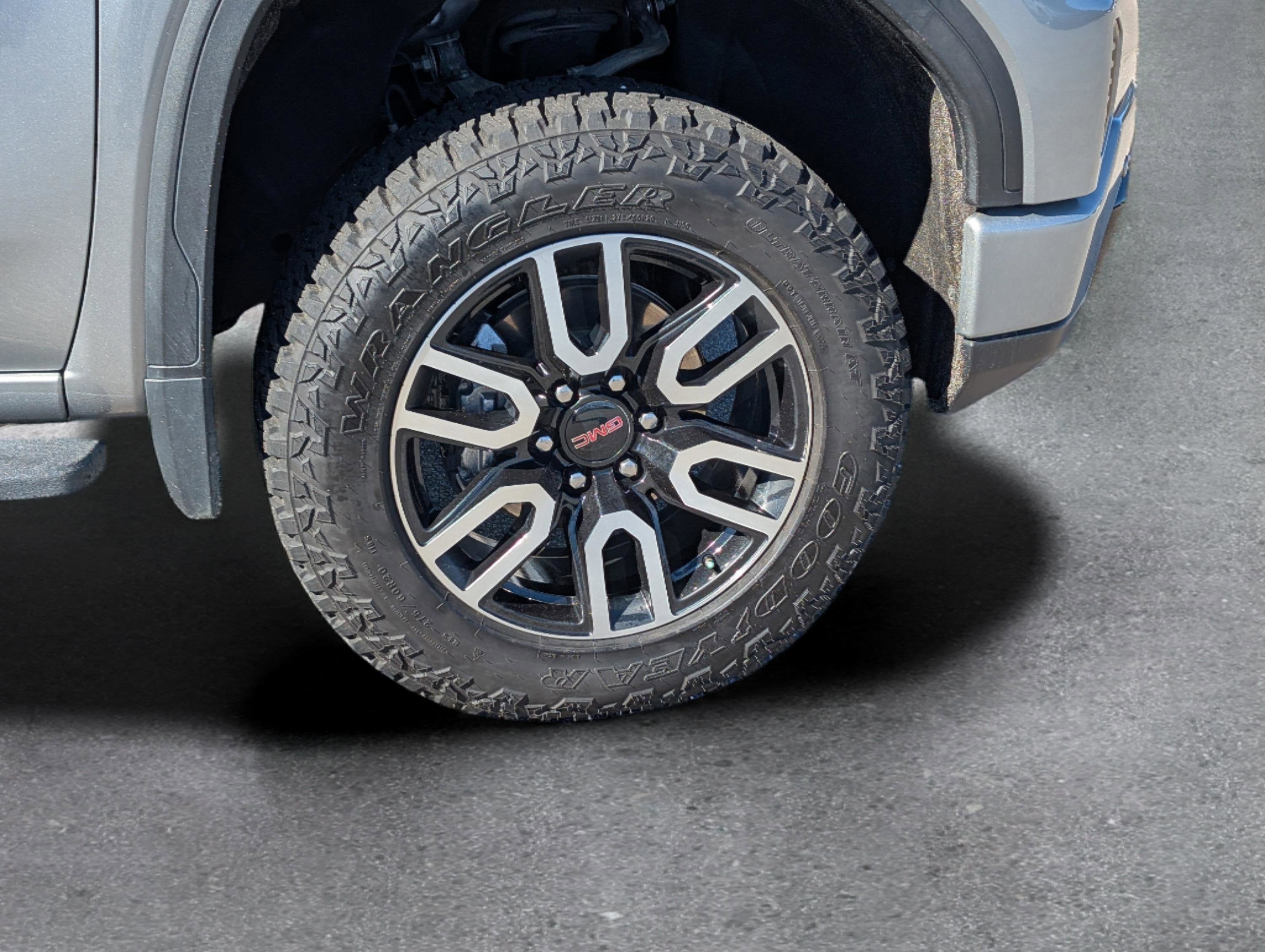 2023 GMC Sierra 1500 AT4