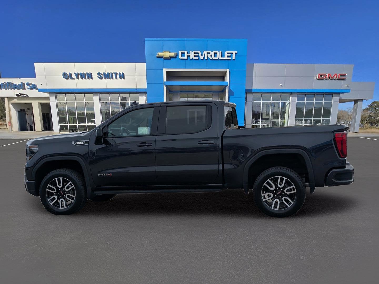 2022 GMC Sierra 1500 AT4