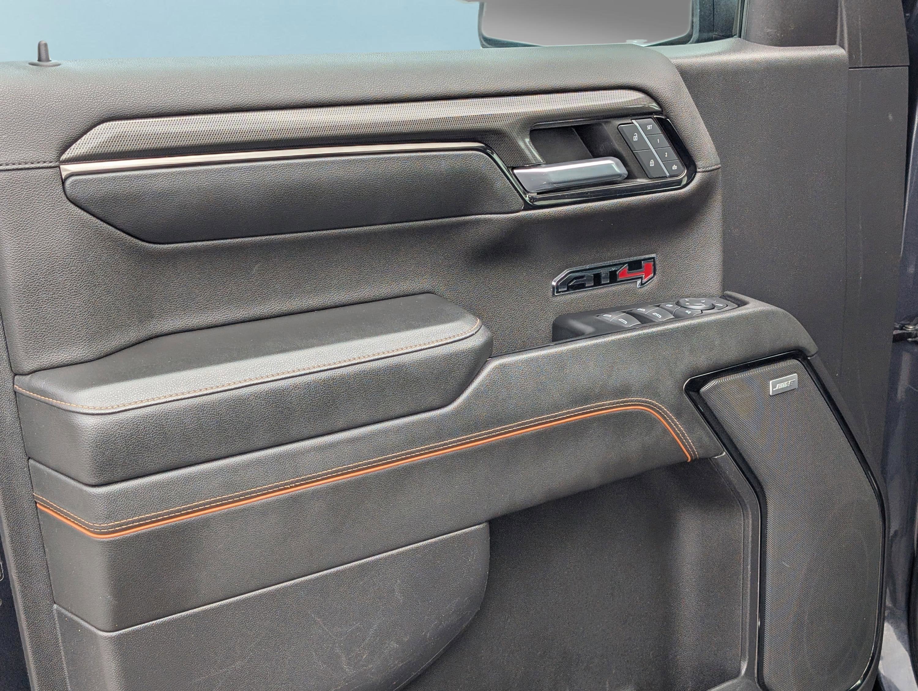 2022 GMC Sierra 1500 AT4