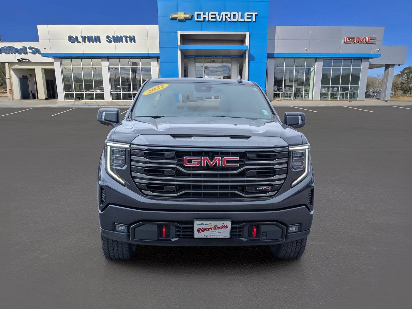 2022 GMC Sierra 1500 AT4