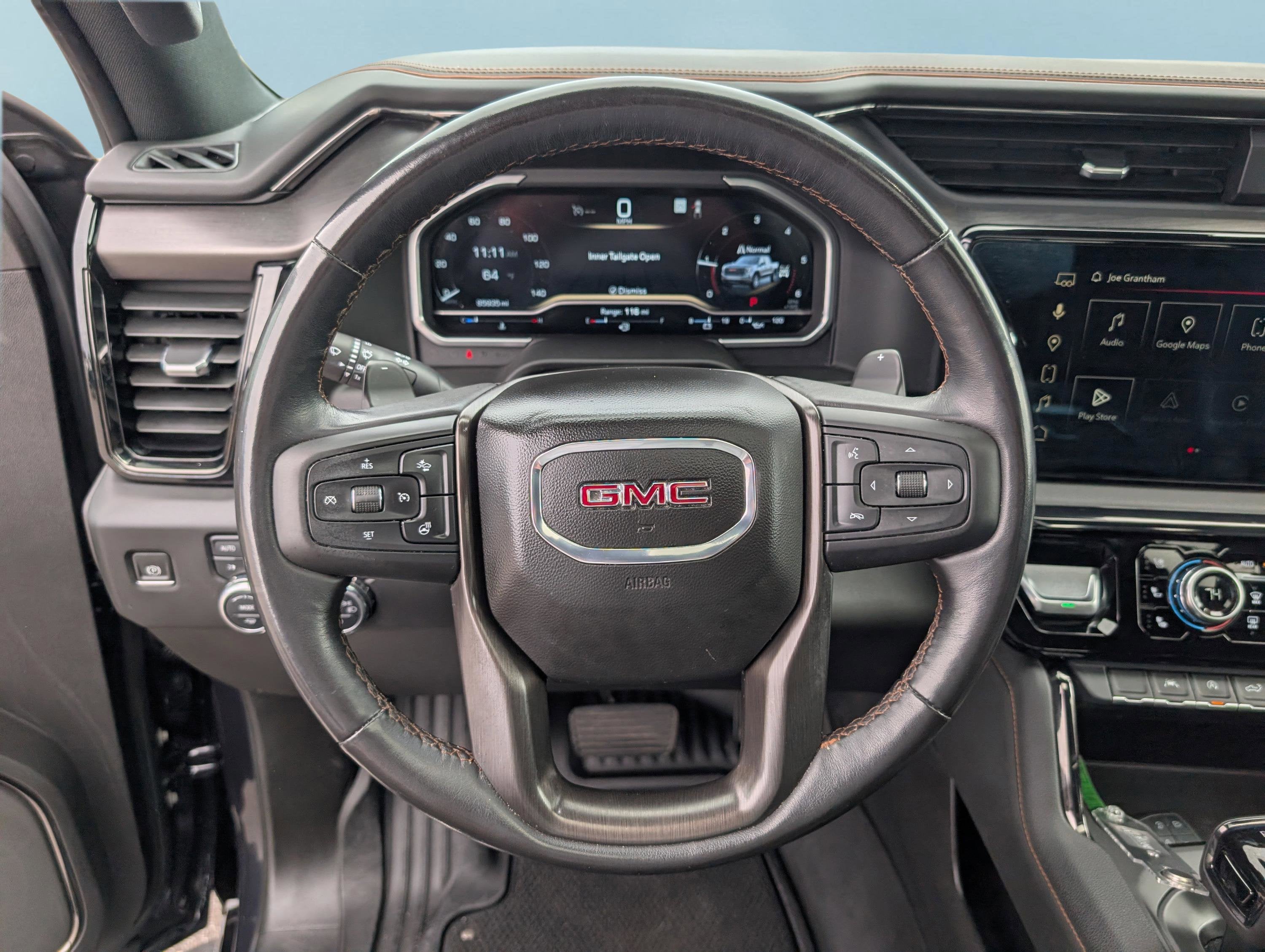 2022 GMC Sierra 1500 AT4