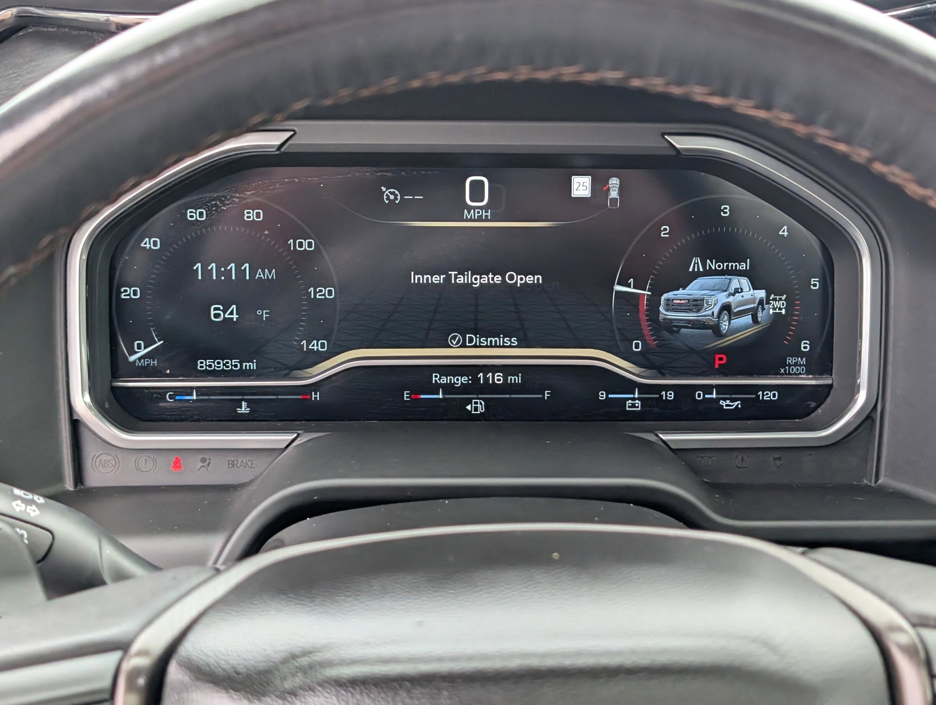 2022 GMC Sierra 1500 AT4