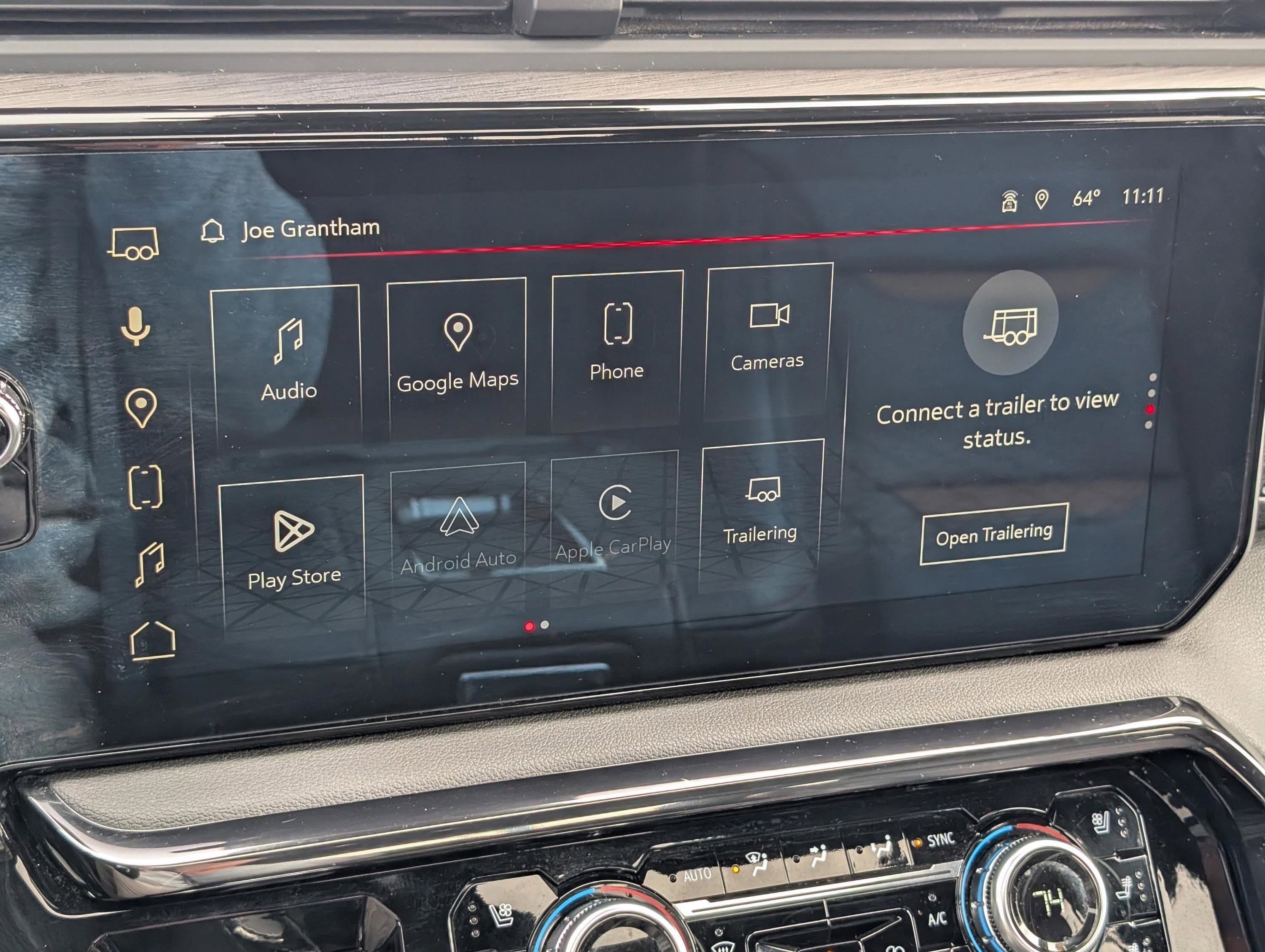 2022 GMC Sierra 1500 AT4