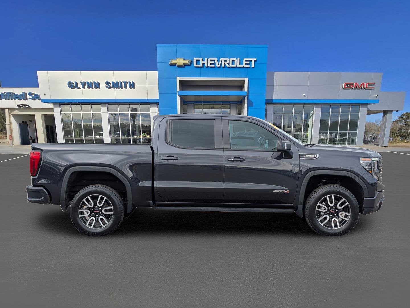2022 GMC Sierra 1500 AT4