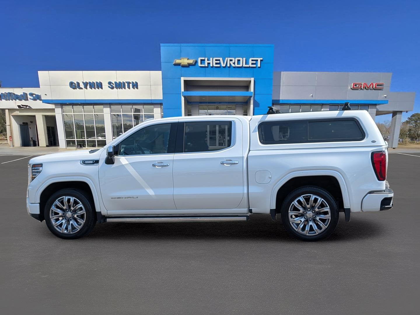 2023 GMC Sierra 1500 Denali