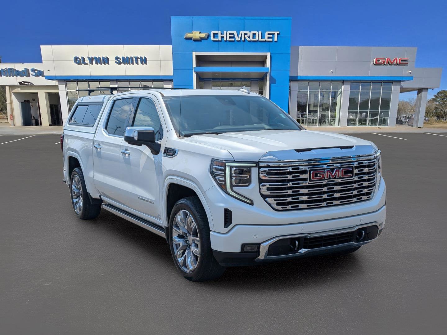 2023 GMC Sierra 1500 Denali