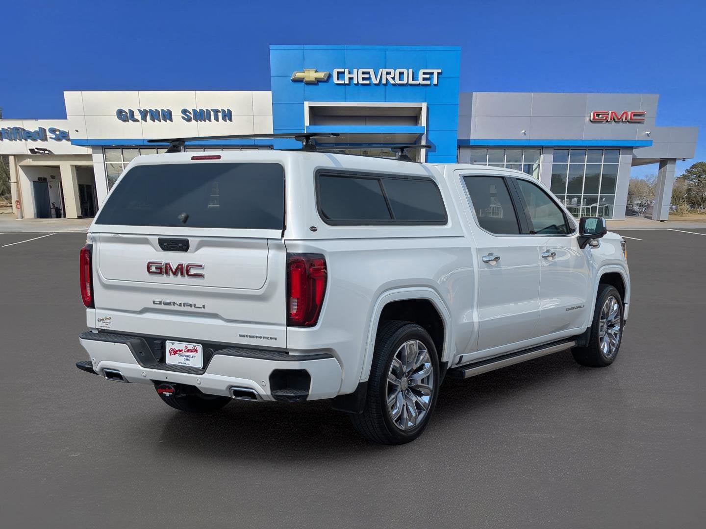 2023 GMC Sierra 1500 Denali
