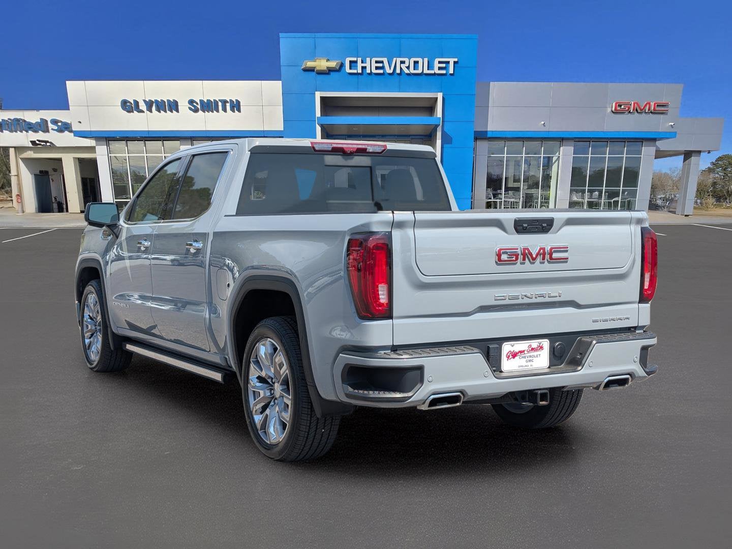 2025 GMC Sierra 1500 Denali