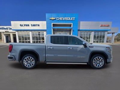 2025 GMC Sierra 1500 Denali