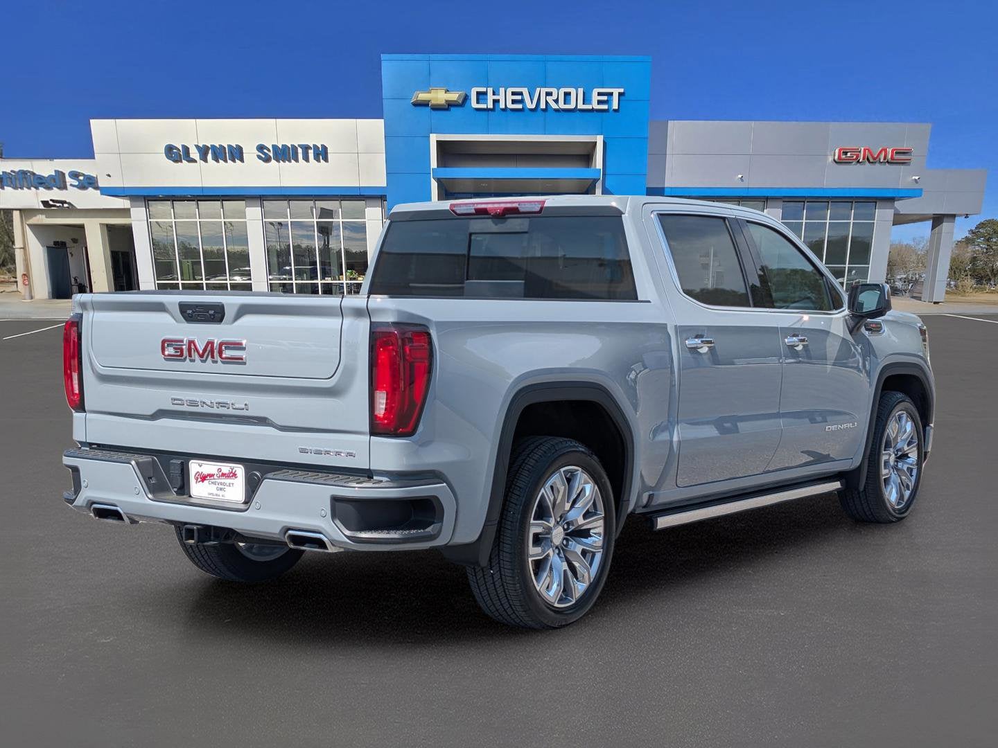 2025 GMC Sierra 1500 Denali