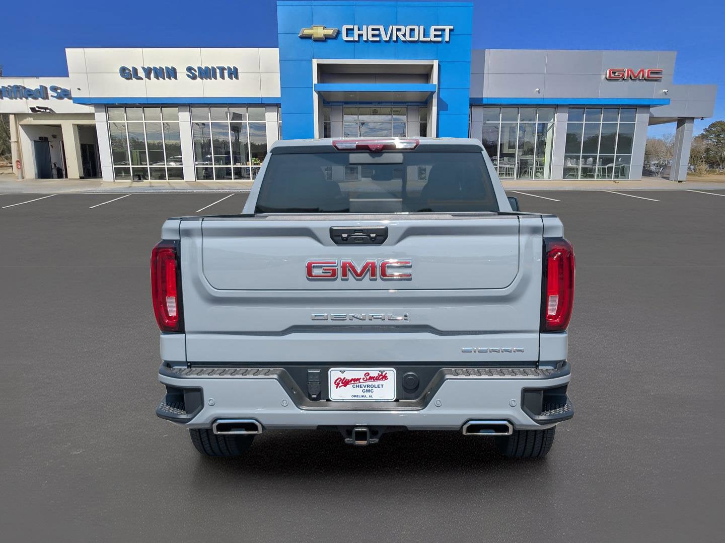 2025 GMC Sierra 1500 Denali