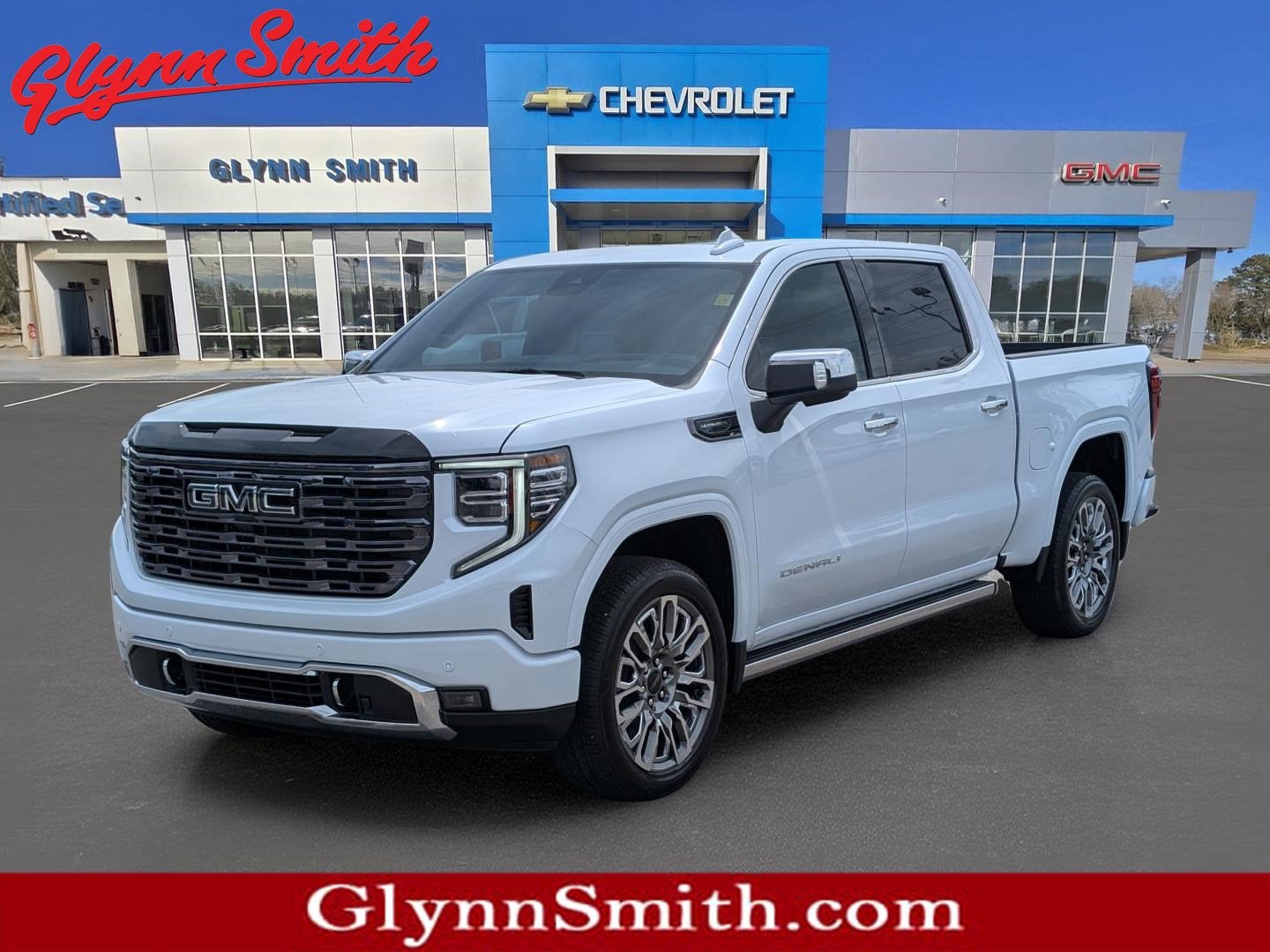 2026 GMC Sierra 1500 Denali Ultimate