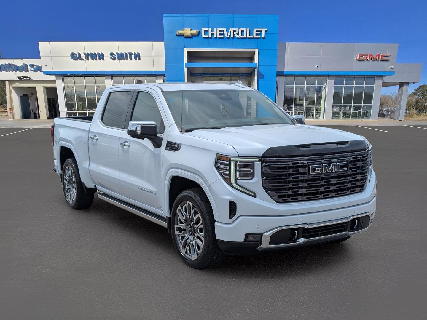 2026 GMC Sierra 1500 Denali Ultimate