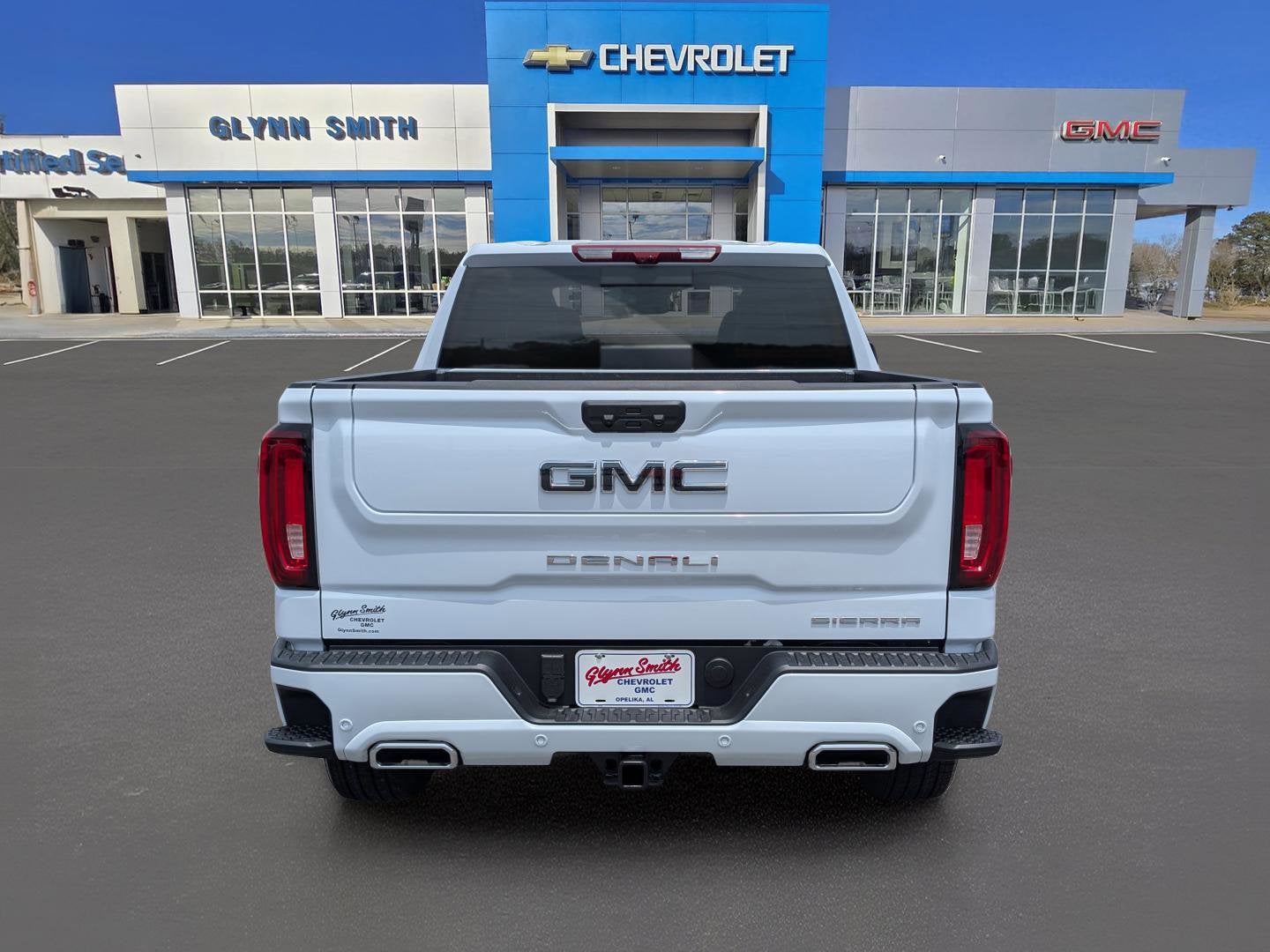 2026 GMC Sierra 1500 Denali Ultimate