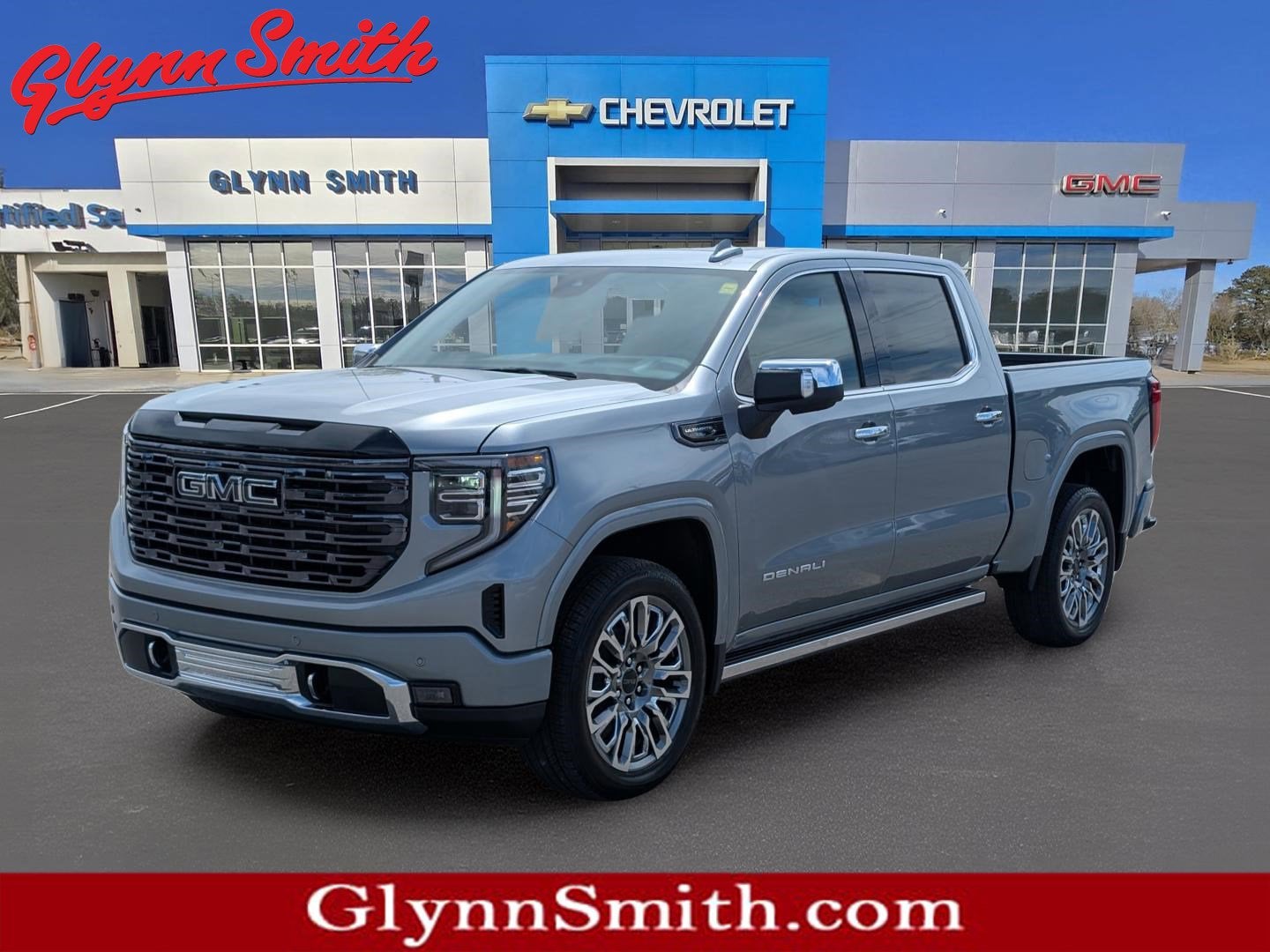 2026 GMC Sierra 1500 Denali Ultimate