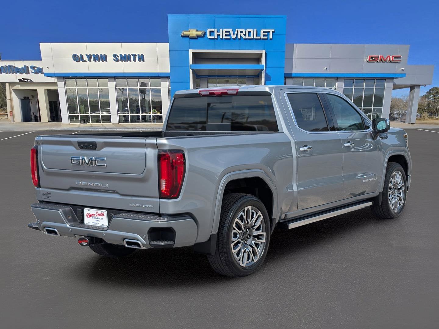 2026 GMC Sierra 1500 Denali Ultimate