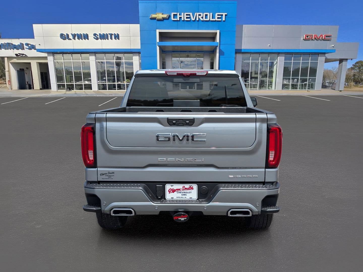 2026 GMC Sierra 1500 Denali Ultimate