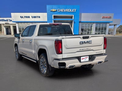 2026 GMC Sierra 1500 Denali Ultimate