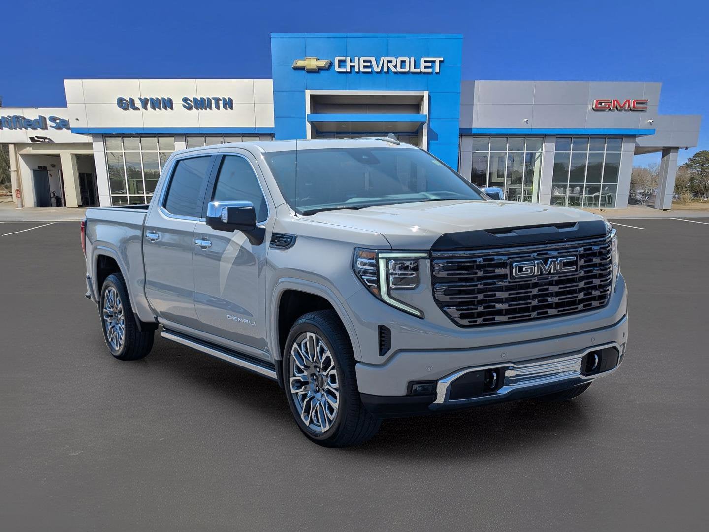 2026 GMC Sierra 1500 Denali Ultimate