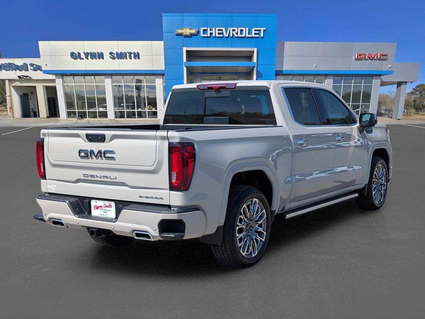 2026 GMC Sierra 1500 Denali Ultimate