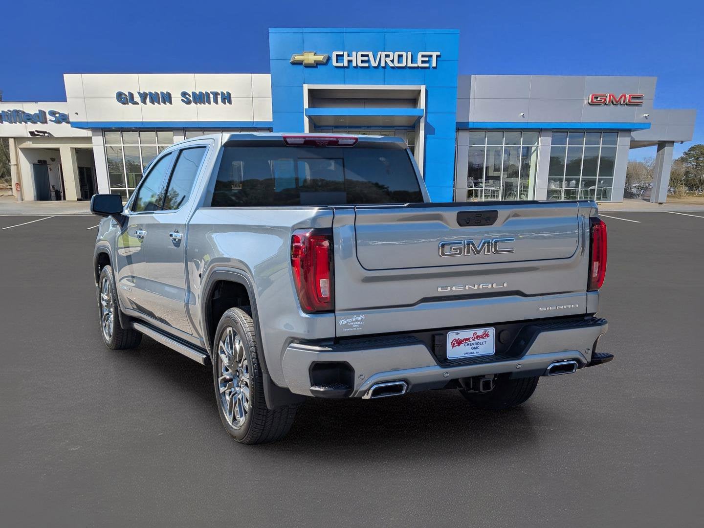 2026 GMC Sierra 1500 Denali Ultimate