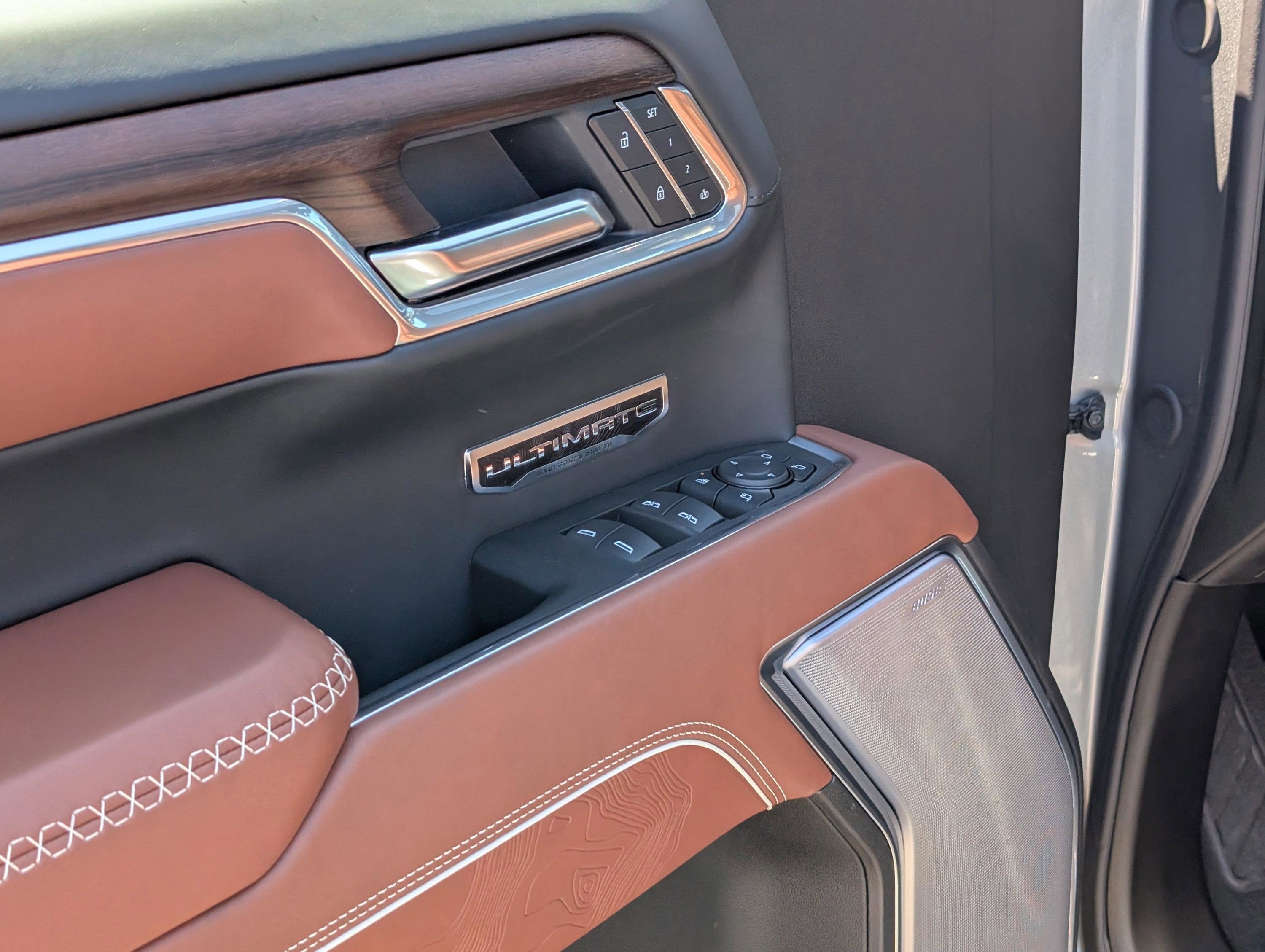 2026 GMC Sierra 1500 Denali Ultimate