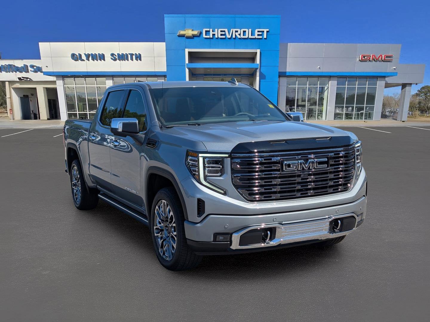 2026 GMC Sierra 1500 Denali Ultimate